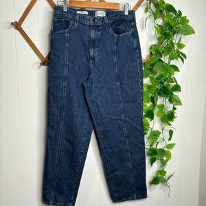 Universal Thread Acid Wash Vintage Straight Jeans Size 8